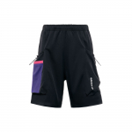 Adidas Originaalid Clover G Outd &Scaron;ortsid Kontrastsete Taskutega Meeste Altp&uuml;ksid Must HA4740 XS