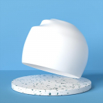 Silikoonist ujumism&uuml;tsid veekindlad tr&uuml;kitud ujumism&uuml;tsid naiste &uuml;lisuured ja mugavad k&otilde;rvakaitsega ujumism&uuml;tsid pikkadele juustele