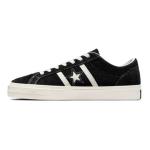 Converse One Star Academy Pro Suede Black Egret Unisex tossud A06426C 35.5