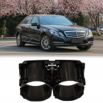 Auto keskkonsooli joogitopsihoidja Mercedes Benz W212 E-klass 2013 A2126800110 must