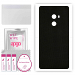 apgo Protective Skin Sticker for the back compatible with Xiaomi Mi Mix, Wrap Film, Foil, Vinyl - Pattern Matrix