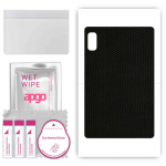 apgo skin sticker film foil vinyl for the BACK compatible with Lenovo Tab M9, scratch-resistant, easy to install - Matrix