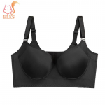 Suure suurusega rinnahoidja naiste seksikad Push Up rinnahoidjad kaheksa konksu ja silmaga aluspesu pluss suuruses &otilde;mblusteta bralette aluspesu 38C