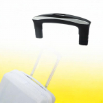 Pagasi k&auml;epael Kohvri t&otilde;mbek&auml;epide Mugav Kaasaskantav teleskoopk&auml;epideme jaoks Style C