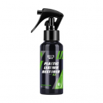 50/100 ml renoveerimisaine plekieemaldus helendav istme nahk plastikust puhastusaine pihusti auto salongi tarvikud 50ML