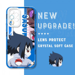 P&otilde;rutuskindel Joonisfilm Astronaut Kristall&uuml;mbris T&auml;ielik Katvus Kaamera Kaitse L&auml;bipaistev Pehme Telefoni&uuml;mbris Samsungile Samsung A02