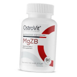 Testosterooni tugi, MgZB, Ostrovit (08250002) 90tab