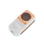 Telefoni jahutusventilaator Suure v&otilde;imsusega C-t&uuml;&uuml;p Pubg Gaming Fan Case Radiaator Telefoni jahutus 3-režiimiline mobiiltelefoni mobiiltelefoni jahuti jaoks must