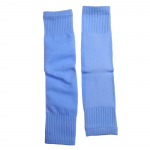 Jalgpall S&auml;&auml;re sokid &Uuml;le p&otilde;lve Jalgpall Retuusid Sokid Hingavad Sport P&otilde;lvekaitsmed Jalakate One Size must