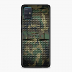 Kamuflaaž Camo s&otilde;jav&auml;e armee telefoni&uuml;mbris Samsung Galaxy A50 A70 A10 A20 A30 A20e A10s A20s A12 A21s A52 A51 A31 A03s jaoks Pehme Samsung A10
