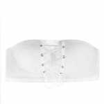 N&auml;htamatu rinnahoidja Olkaimeta rinnahoidja, kogutud tugi, libisemisvastane pulmapesu, pakitud rind 32A