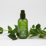 FARMSTAY 76% Green Tea Calming Facial Serum 100ml 1 PCS