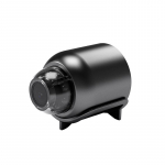 HD 1080P Mini WiFi valvekaamera &Ouml;&ouml;n&auml;gemine Liikumistuvastus Audio Videokaamera Koduvalve Videokaamera beebimonitor Only a Camera