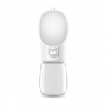 Kaasaskantav lemmikloomakoerte veepudel v&auml;ikestele suurtele koertele reisimiseks m&otilde;eldud kutsika kassi joogikauss, buldogi veejaotur, s&ouml;&ouml;tja 350/550 ml