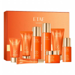 Avokaado niisutav nahahoolduskomplekt Box Clean noorendav ja s&auml;ra andev nahatooni Kuueosaline nahahooldustoodete komplekt C SET