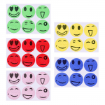 Plaastrid 150 looduslikku s&auml;&auml;sekleebist One Size