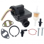 K&uuml;tusepump Kohler CV13S CV14S CV15S CV16S mootorile 13 14 15 HP muruniiduki jaoks