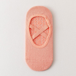 Naiste jooga Libisemisvastased sokid Naiste Ventilatsioon Ballettants J&otilde;usaal Fitness Pilates Puuvillased sokid