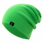 Unisex Letter Label Decor Nokam&uuml;ts vabaaja mitmev&auml;rviline talvine kootud m&uuml;ts igap&auml;evaelu ja v&auml;litingimustes nokam&uuml;ts 54cm-58cm