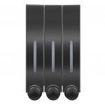 420ML Seebidosaator Seinale Paigaldatav Manuaalne du&scaron;iseebidosaator Du&scaron;igeeli seinale paigaldatav pesuvahendidosaator Vannituppa Hotelli Dropship