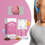 Booty Paste &ndash; pinguldav ja t&otilde;stev kehapasta tuharatele, reitele ja puusadele &ndash; silub ja parandab nahatooni &ndash; kiiresti imenduv puusade massaažipasta One Size