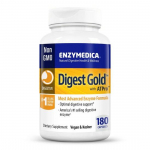Enzymedica Digest Gold AT Pro Capsules, 180 tablets, 1 unit,Korean health food