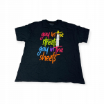 Koszulka T-shirt męski okrągły dekolt SPENCER'S SINCE 1947 XL