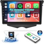 Hyundai Veloster FS 2011 - 2017 Autoraadio Multimeedia Video M&auml;ngija Navigatsioonistereo GPS Android 2din DVD BT 4-core 1+32CP