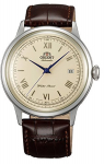 [Orient] ORIENT Bambino Automatic Watch Mechanical Made in Thailand Automatic Domestic Manufacturer's Warranty SAC00009N0 Men's Ivory h&otilde;be