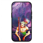 Kaas telefonile iPhone 15 14 Xiaomi Redmi Note 13 12 11 Pro Max X 8 7 9 XR Samsung Galaxy S24 S23 OPPO Huawei Comics Luffy One Piece Roronoa Zoro telefoni&uuml;mbris for Samsung Galaxy A15 boolus