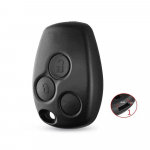 3 nupuga auto v&otilde;tme&uuml;mbris Renault Megane Modus Espace Laguna Duster Logan DACIA Sandero Fluence Clio Kangoo jaoks VA6/HU83 Blade