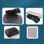 Nutitelefoni kaamera peegeldusklambrikomplekt k&otilde;igile telefonimudelitele Ideaalne t&ouml;&ouml;riist fotograafidele must