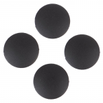 Kummist jalgadega s&uuml;learvuti asendus Pro A1278 A1286 A1297 must