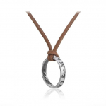 60 cm nahast kaelakee PS4 m&auml;ng Uncharted 4 A Thief's End Nathan Drake kaelakeed Juhtkett pikk kaelakee ehted meeste aksessuaarid