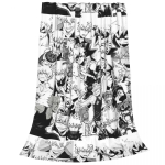Katsuki Bakugo pehme tekk My Hero Academia Boku No Hero Academia kohandatud visketekid koduks tekk voodikate 30x40inch