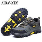 Meeste libisemiskindlad matkajalatsid K&otilde;ndimiskingad Saapad 39 roheline