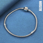 925 sterlingh&otilde;bedane tahke ussiketi k&auml;ev&otilde;ru Moodsad pulmaehted 20CM