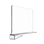 Panipaiga vaheseinaplaat, riiete vaheseinaplaat, l&auml;bipaistev akr&uuml;&uuml;lriiete vahesein One Size