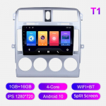 Autoraadio Android Auto Carplay jaoks KIA Carnival 2002-2006 Multimeediumipleier peaseade Stereo GPS Navigatsioon BT WIFI 2+32GB 1+16GB