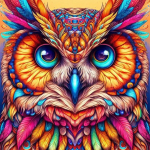 Teemanttikandid kassilill uus 2024 pilt 5DDIY teemantmaaling loomamosaiik t&auml;is &uuml;mmarguse ruudukujulise risti komplekti kaunistus Full Round 20x20CM