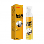 Multifunktsionaalne vahupuhastaja varustab autosalongi tugevat saastet&otilde;rjet istmepuhastajaga 30ML