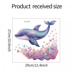 Vaal&otilde;ieleht liblikas WC-post Vannituba Kodu kaunistamine Seinakleebised Isekleepuvad 27*29CM/fun-m78