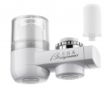 Segisti veefilter k&ouml;&ouml;givalamu v&otilde;i vannituppa paigaldatava filtreerimiskraani puhasti jaoks One Size