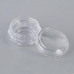 L&auml;bipaistev riisiteradest hoiukarp DIY tarvikute ja k&auml;sit&ouml;&ouml;ehete osade jaoks