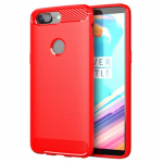 L&ouml;&ouml;gi summutav telefoni kate Oneplus 5T silikoon&uuml;mbrisele One Plus 5t 1+5T pehmele TPU s&uuml;sinikkiust &uuml;mbrisele Coque Fundas Oneplus 5T