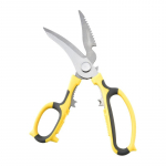 Multifunktsionaalsed k&ouml;&ouml;gik&auml;&auml;rid kana luust k&ouml;&ouml;gik&auml;&auml;rid roostevabast terasest kalak&auml;&auml;rid kaal &otilde;lleavaja &otilde;uek&auml;&auml;rid valge