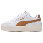 Puma CA Pro Classic Valge Karamellilatte Unisex Tossud Sooj-valge 380190-58 38