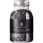 Fleur de Sel Noir &ndash; La Chinata (190 g)