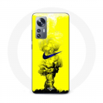 Coque Maniacase pour Xiaomi 12 5G logo just do it