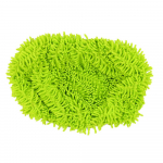 Mopi Lapi Vahetus Tarvikud 4 T&uuml;&uuml;pi Suur Puhastusala Vastupidav Tugev Veeimavus Lihtne Paigaldada Mopipadi Kiud